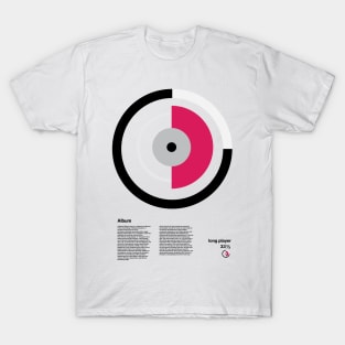 The Long Player T-Shirt